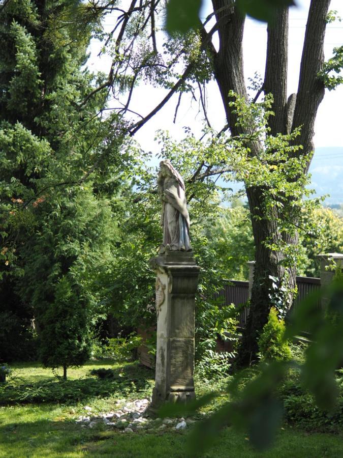 Penzion Letohradek Frydlant nad Ostravici Exterior photo