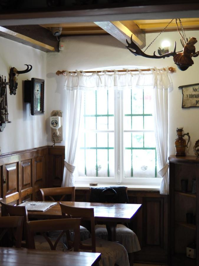 Penzion Letohradek Frydlant nad Ostravici Exterior photo